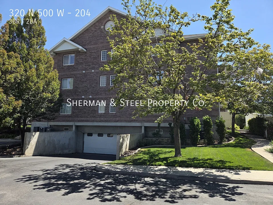 320 N 500 W #204