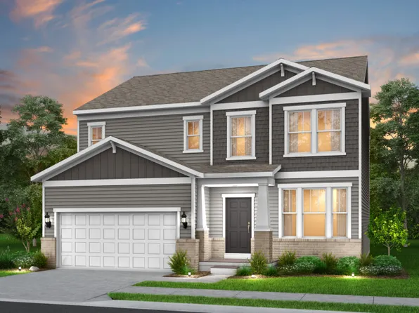 9631 Bluestem Dr, Plain City, OH 43064