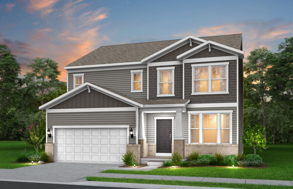 Real estate listing image