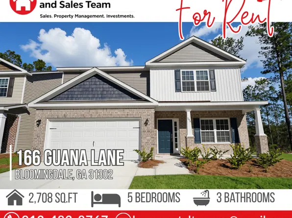 166 Guana Ln, Bloomingdale, GA 31302
