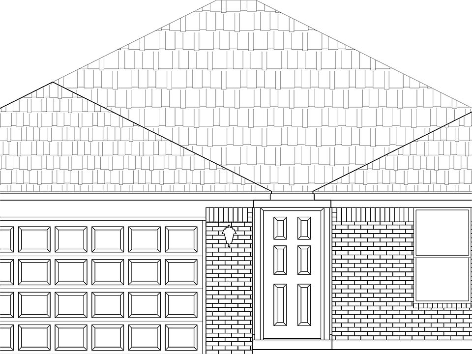 Charleston Elevation A