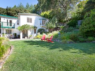 202 Foster Ave, Kentfield, CA 94904