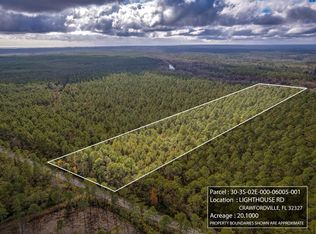 Xx Lighthouse Rd, Crawfordville, FL 32327