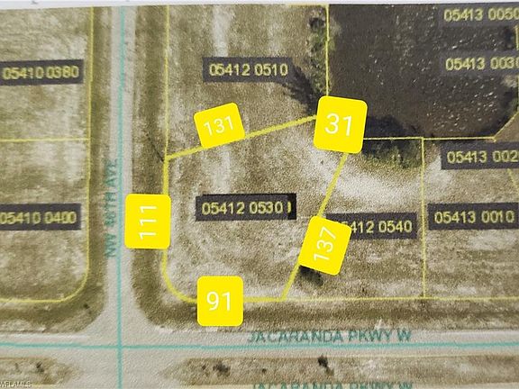 5th image of 4517 Jacaranda Pkwy W