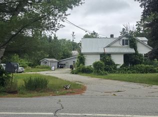 1020 Norway Road, Waterford, ME 04088
