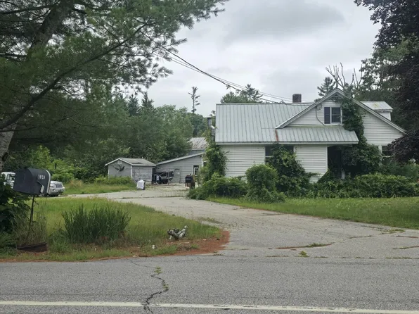 1020 Norway Road, Waterford, ME 04088