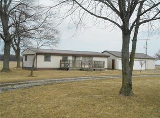 1506 E 900 N, Crawfordsville, IN 47933