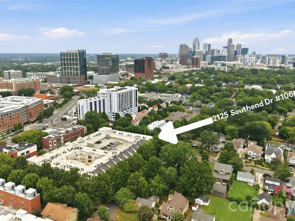 2125 Southend Dr APT 106, Charlotte, NC 28203