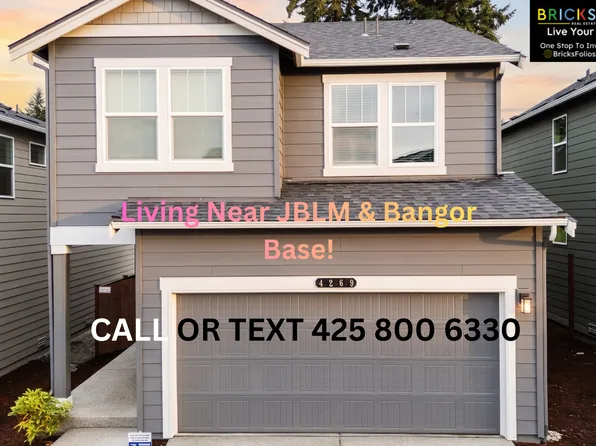 4269 Pronghorn Pl, Bremerton, WA