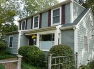 61 Broad Rock Rd, South Kingstown, RI 02879