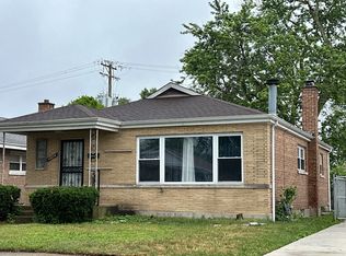 12724 S Laflin St, Calumet Park, IL