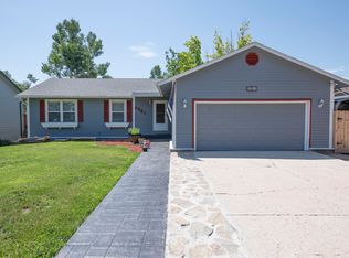 4961 Iron Horse Trl, Colorado Springs, CO 80917