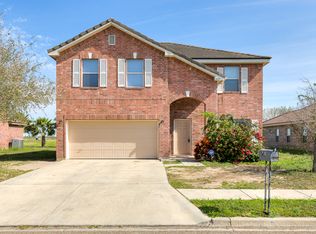 3435 Macquarie Dr, Edinburg, TX 78542