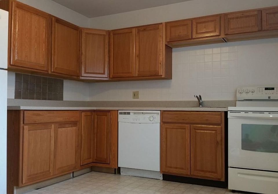 New kitchen, new appliances