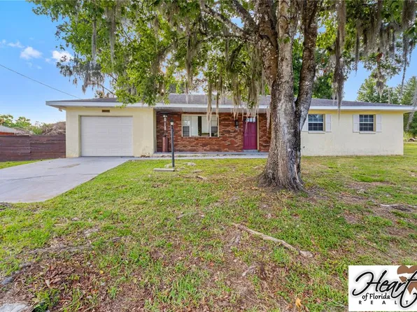 10166 Foley St, Brooksville, FL 34601