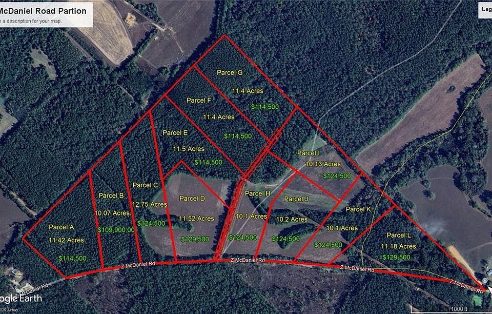 2nd image of G Z McDaniel Rd