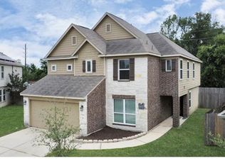 15638 S Fall Fern Cir, Houston, TX 77044