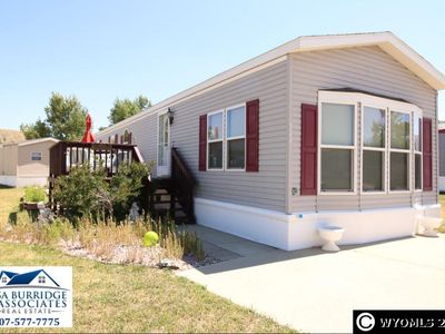 350 Columbine Dr #84, Casper, WY, 82604