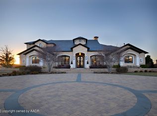 1907 Club View Dr, Amarillo, TX 79124