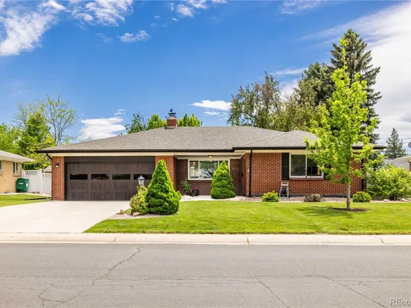 428 W Valleyview Avenue, Littleton, CO 80120