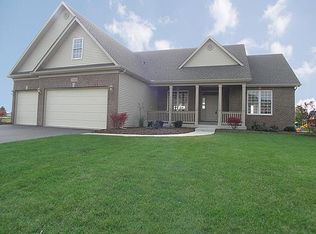 13444 Skyline Dr, Plainfield, IL 60585
