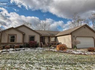 16512 Whitaker Rd, Linden, MI 48451
