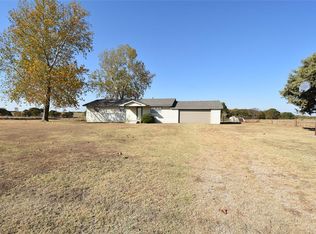 11725 N 3580th Rd, Seminole, OK 74868