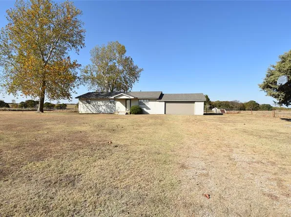 11725 N 3580th Rd, Seminole, OK 74868