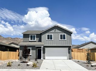 616 Union Rd, Dayton, NV 89403