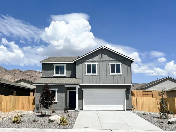 616 Union Rd, Dayton, NV 89403