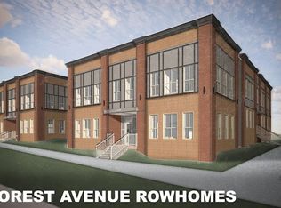 Forest Ave Rowhomes, Des Moines, IA 50311