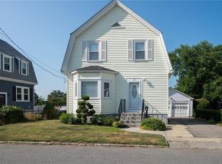 18 Callender Ave, East Providence, RI 02914