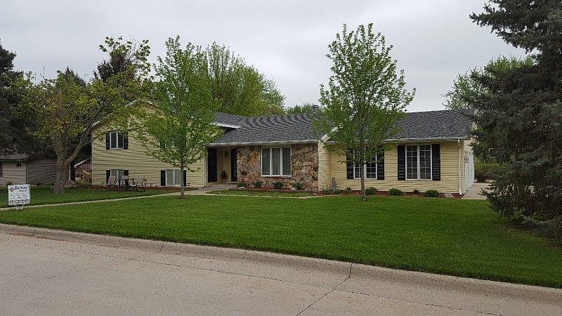 Front of house
