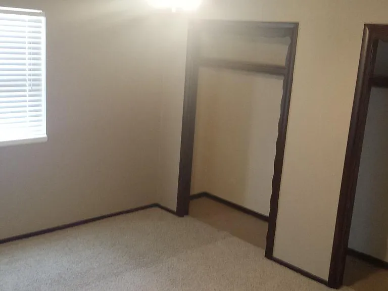 Upstairs bedroom 1