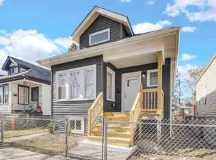 7232 S Paulina St, Chicago, IL 60636