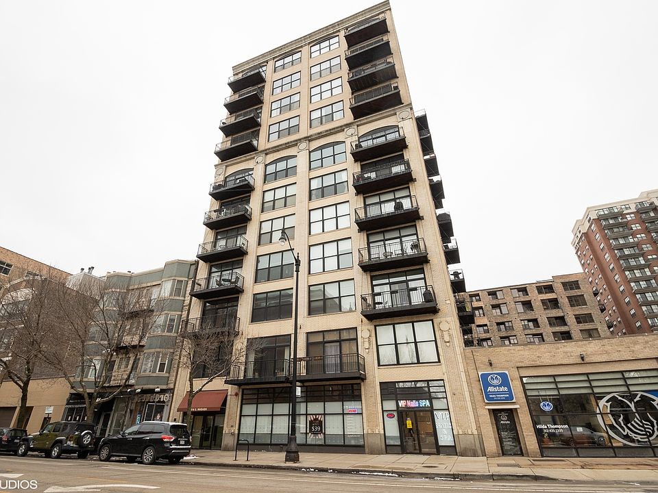 1st image of 1516 S Wabash Ave #407
