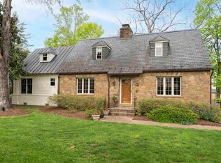 1917 Thomson Rd, Charlottesville, VA 22903