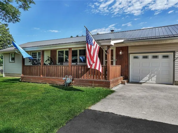 5380 Hillview Dr, West Valley, NY 14171