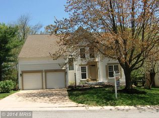 10705 Cottonwood Way, Columbia, MD 21044