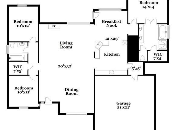 2nd image of 106 Stanford