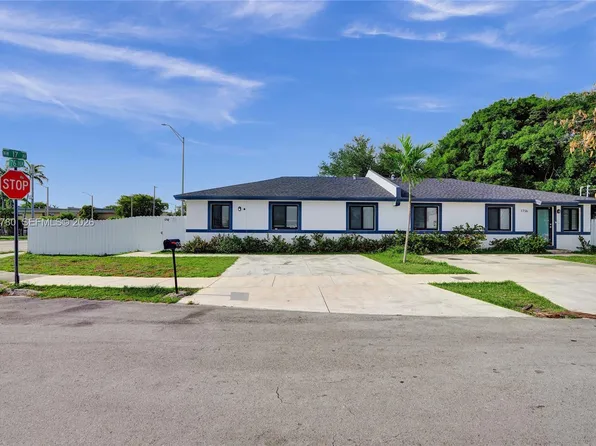 1712 NW 76th Ter, Miami, FL 33147