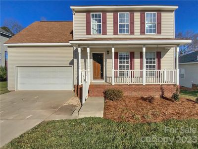 11619 Hidden Grove Trl, Charlotte, NC, 28215