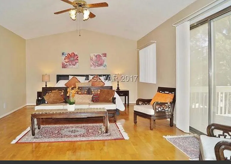 Master suite