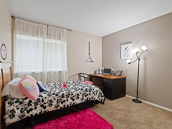 Bedroom with Natural Light