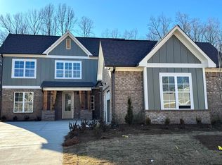 2370 Old Gould Run, Birmingham, AL 35244