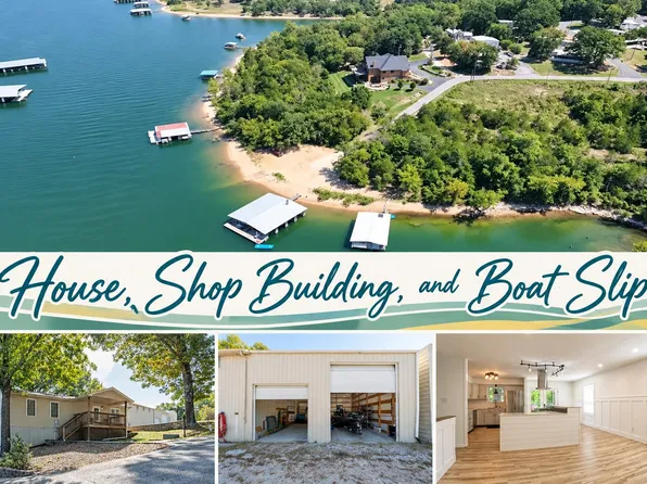 44 Stonemont Road, Blue Eye, MO 65611