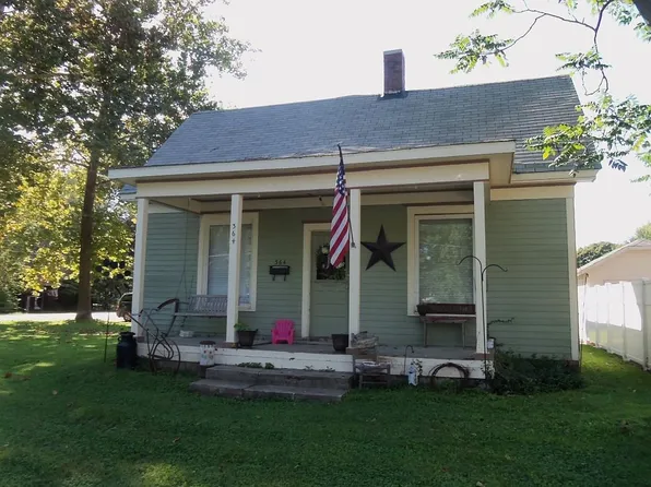 364 S Congress St, Rushville, IL 62681