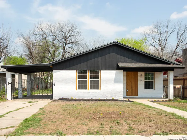2515 W CESAR E CHAVEZ BLVD, San Antonio, TX 78207