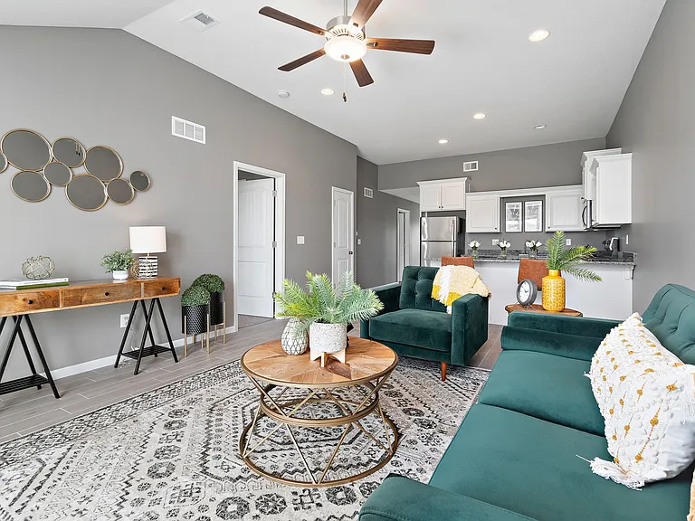 Living/Dining Room