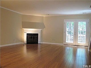 Family area/ wood fireplace